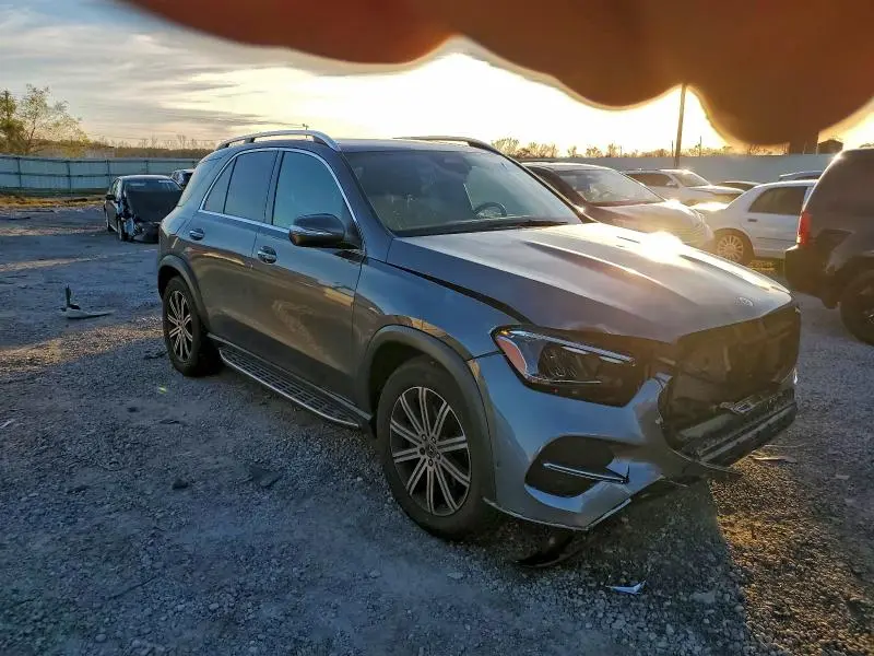 2024 MERCEDES-BENZ GLE 350 4MATIC  