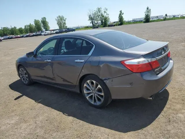 2014 HONDA ACCORD SPORT  