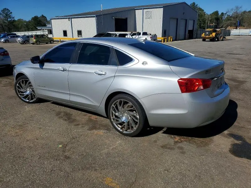 2015 CHEVROLET IMPALA LS  