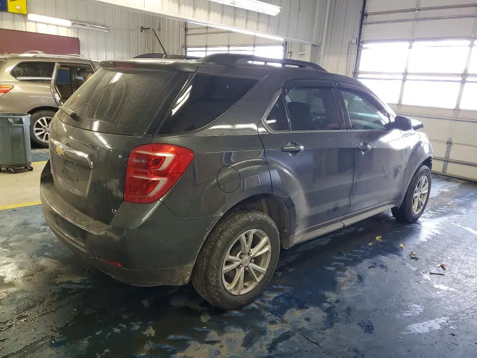 2017 CHEVROLET EQUINOX LT  