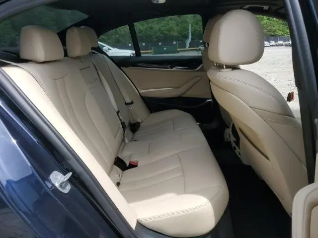 2020 BMW 530 XI  