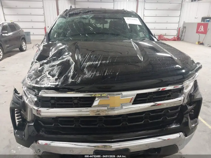2024 CHEVROLET SILVERADO 1500 4WD  SHORT BED LT