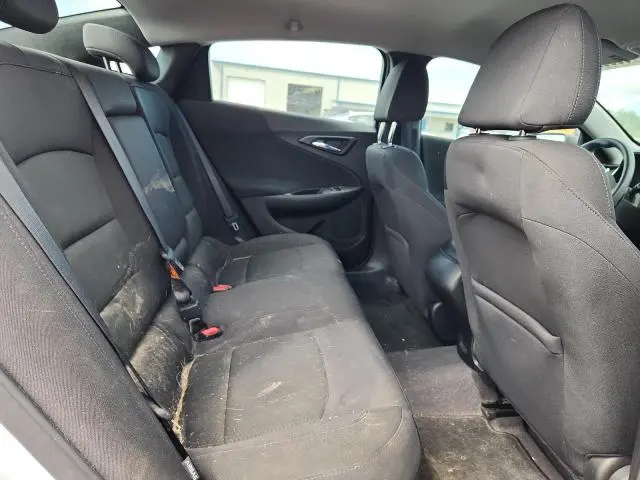 2017 CHEVROLET MALIBU LS  