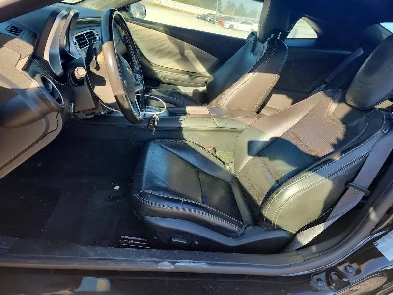 2013 CHEVROLET CAMARO LT  