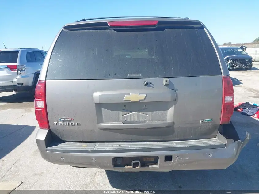 2011 CHEVROLET TAHOE LT