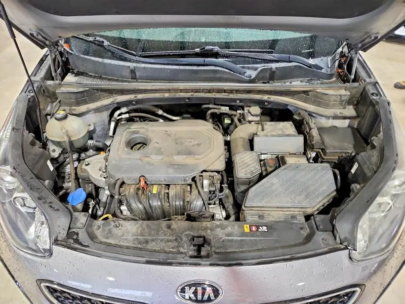 2019 KIA SPORTAGE EX  