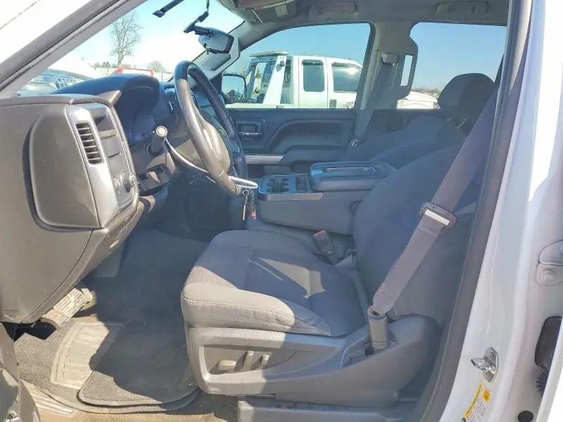 2015 CHEVROLET SILVERADO C1500 LT  