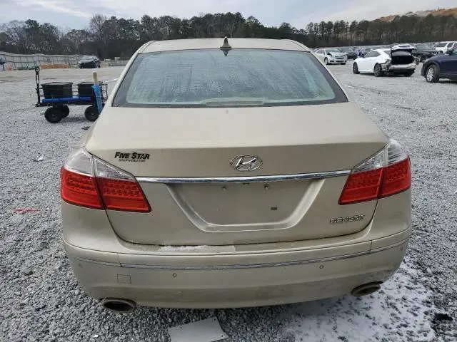 2011 HYUNDAI GENESIS 3.8L  