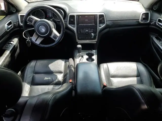 2013 JEEP GRAND CHEROKEE LAREDO  