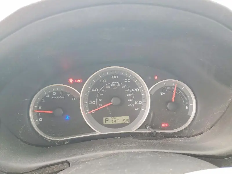 2011 SUBARU IMPREZA 2.5I PREMIUM  