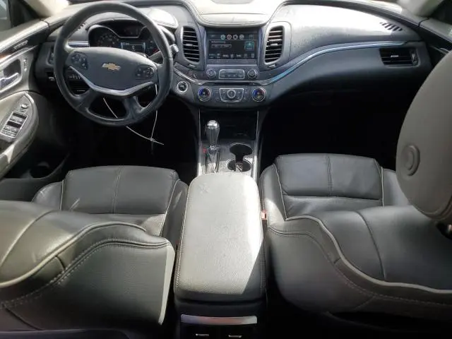 2017 CHEVROLET IMPALA PREMIER  