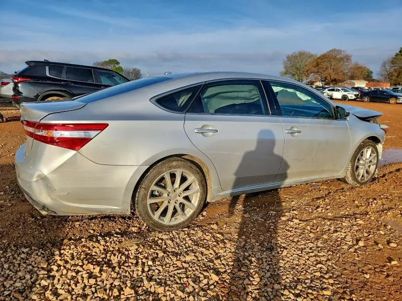 2013 TOYOTA AVALON BASE  