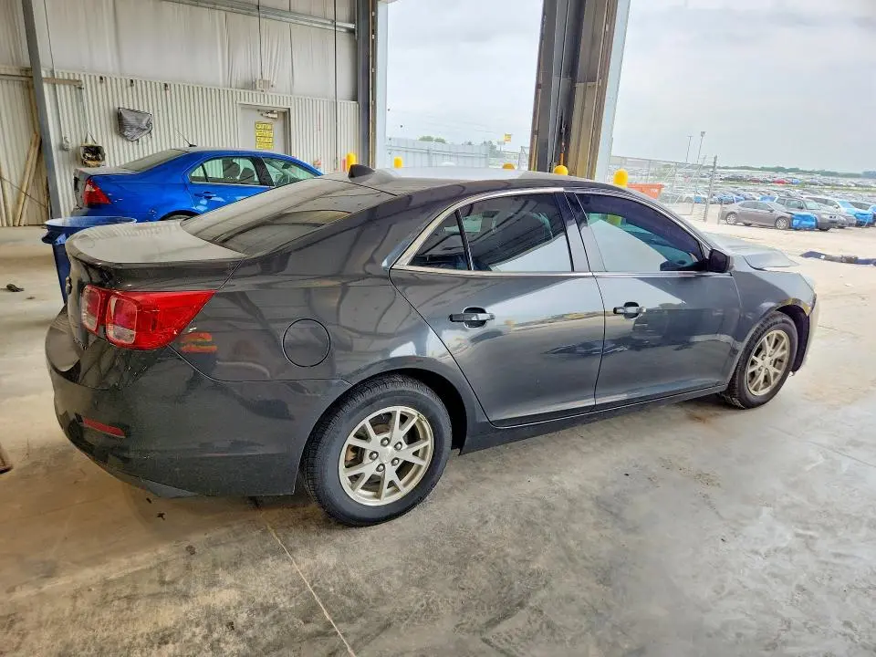 2014 CHEVROLET MALIBU LS  