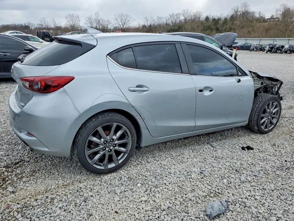 2018 MAZDA 3 GRAND TOURING  
