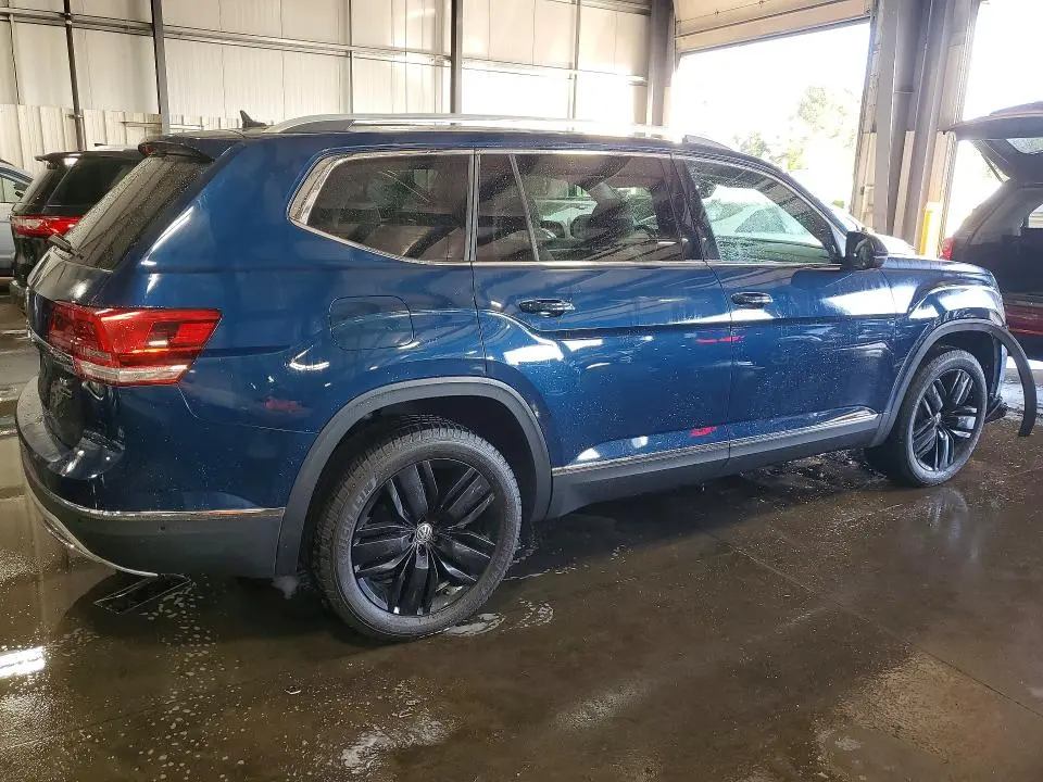 2018 VOLKSWAGEN ATLAS SEL PREMIUM  