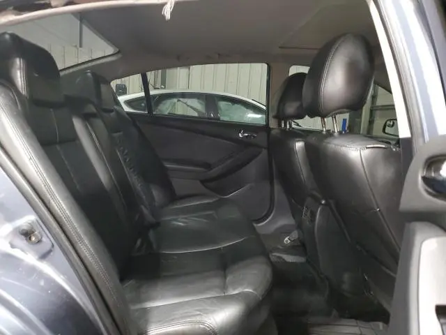 2011 NISSAN ALTIMA BASE  