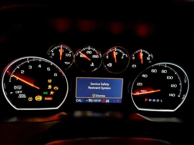 2019 CHEVROLET SILVERADO K1500 RST  