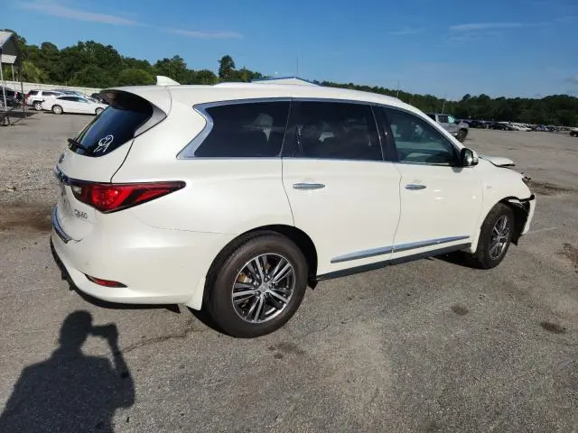 2018 INFINITI QX60   