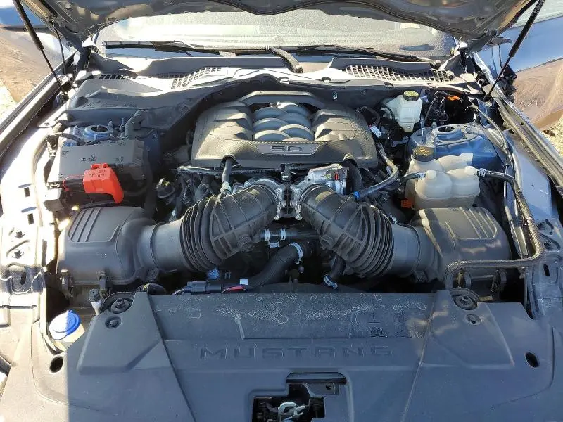 2024 FORD MUSTANG GT  