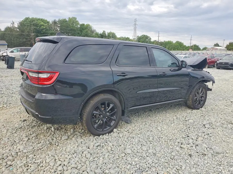 2018 DODGE DURANGO SXT  
