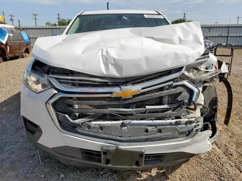 2018 CHEVROLET TRAVERSE LS  