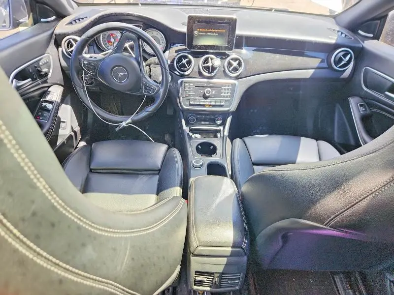 2016 MERCEDES-BENZ CLA 250 4MATIC  