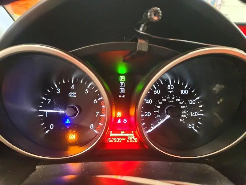2013 MAZDA 5   