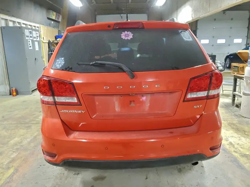 2017 DODGE JOURNEY SXT  