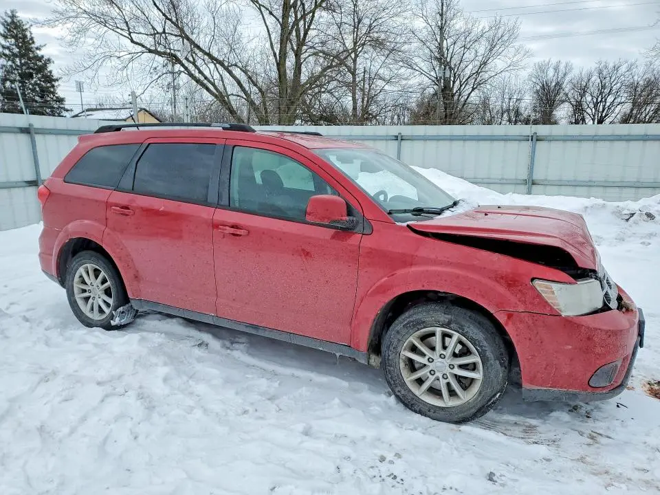 2014 DODGE JOURNEY SXT  