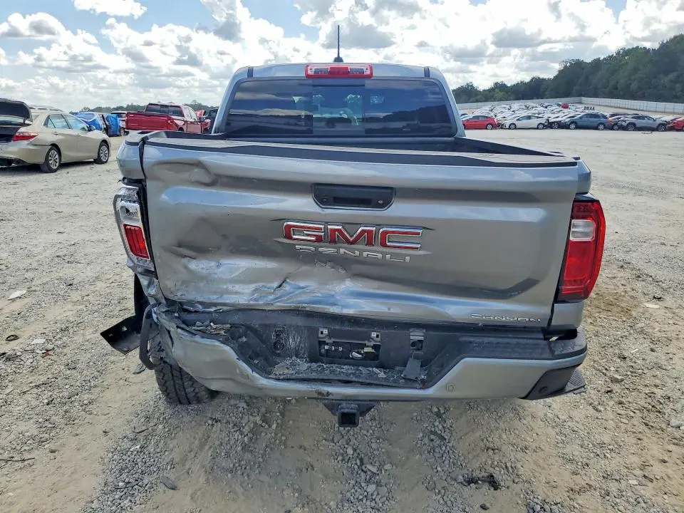2025 GMC CANYON DENALI  