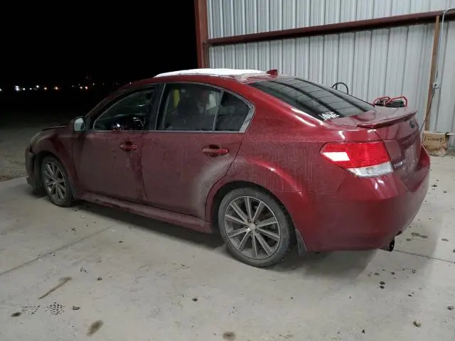 2014 SUBARU LEGACY 2.5I SPORT