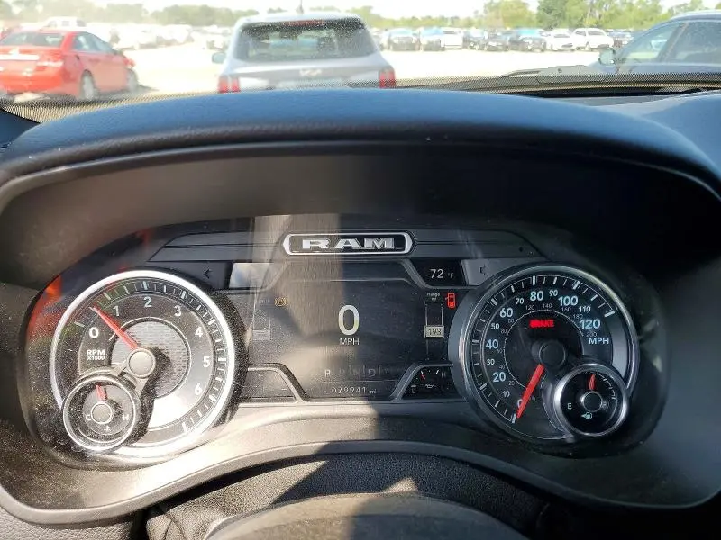 2019 RAM 1500 BIG HORN/LONE STAR  