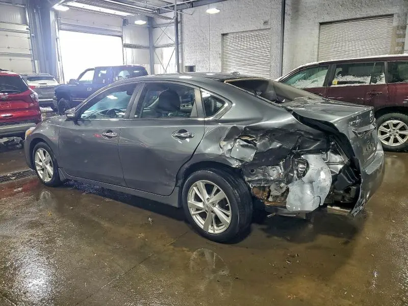 2014 NISSAN ALTIMA 2.5  