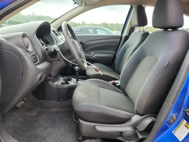 2012 NISSAN VERSA S  