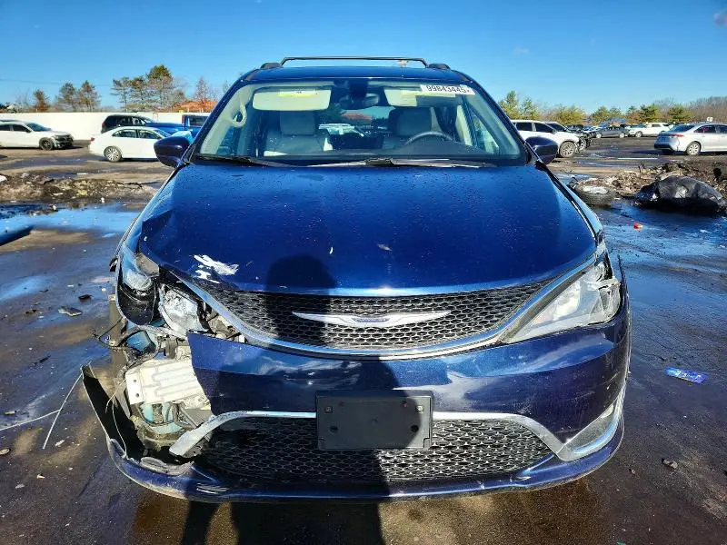 2017 CHRYSLER PACIFICA TOURING L  