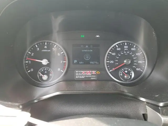 2020 KIA TELLURIDE LX  