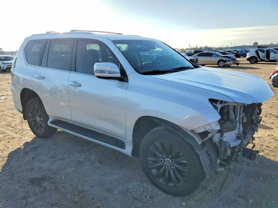 2023 LEXUS GX 460 LUXURY  