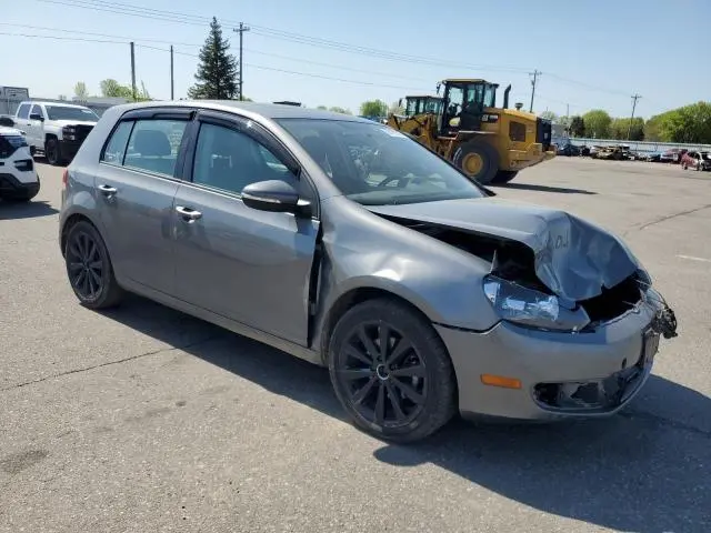 2014 VOLKSWAGEN GOLF 