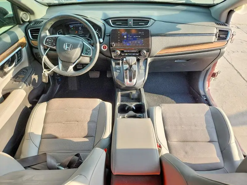 2019 HONDA CR-V TOURING  