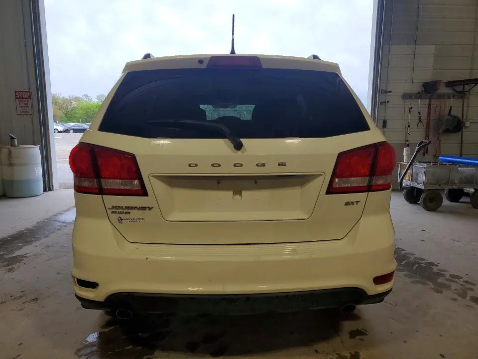 2015 DODGE JOURNEY   