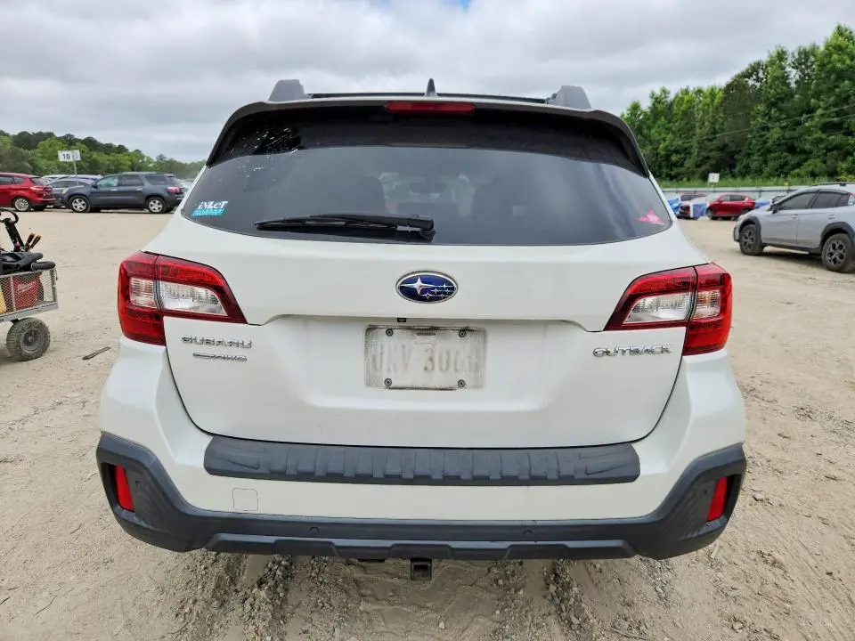 2019 SUBARU OUTBACK 2.5I LIMITED  