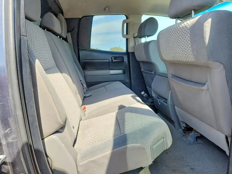 2010 TOYOTA TUNDRA DOUBLE CAB SR5  