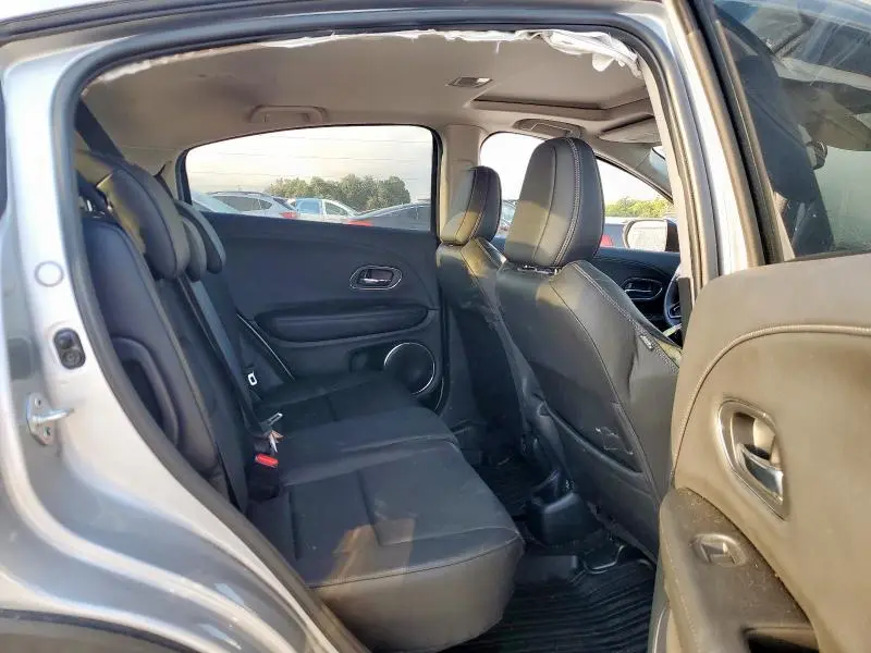 2022 HONDA HR-V EXL  