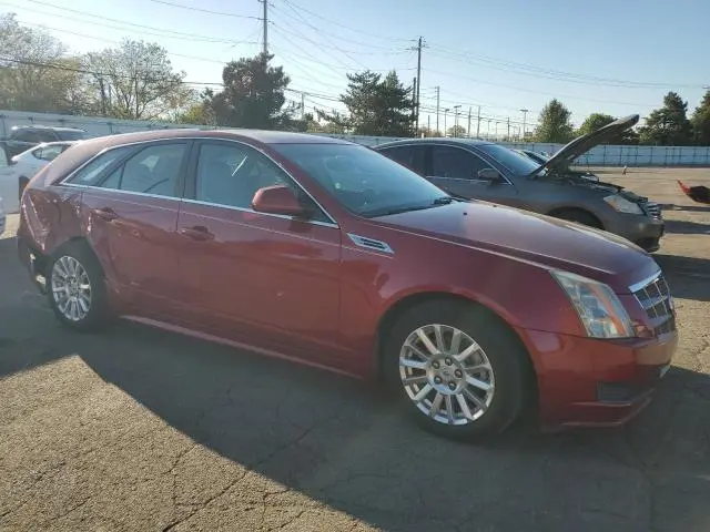 2010 CADILLAC CTS LUXURY COLLECTION  