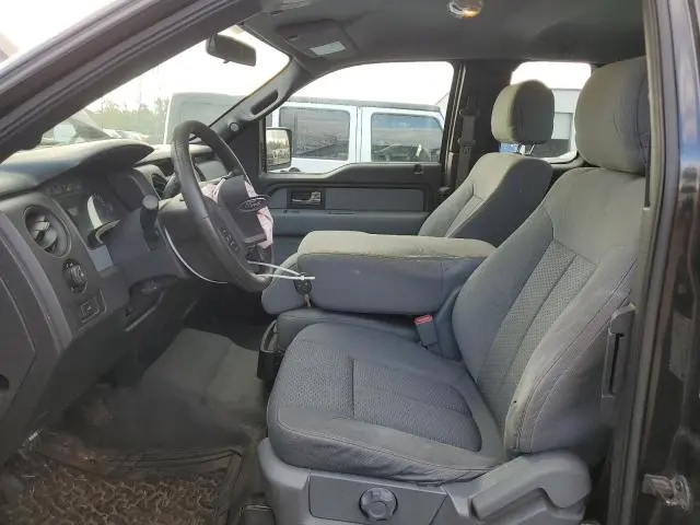 2014 FORD F150 SUPER CAB  