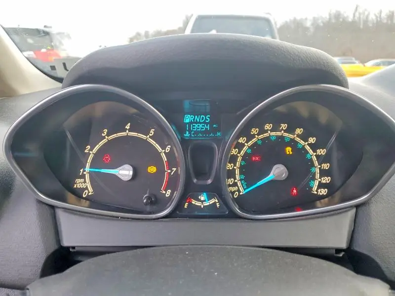 2014 FORD FIESTA SE  