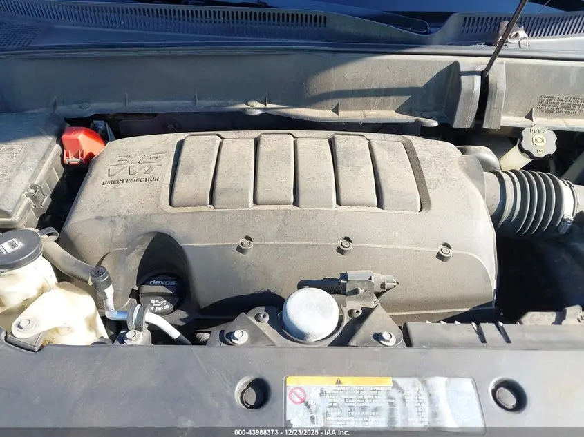 2017 CHEVROLET TRAVERSE PREMIER