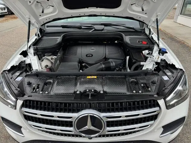 2026 MERCEDES-BENZ GLE 350 4MATIC  