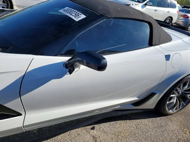 2019 CHEVROLET CORVETTE Z06 2LZ  