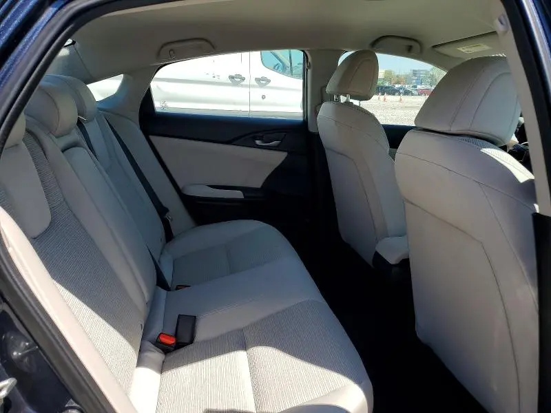 2019 HONDA INSIGHT EX  